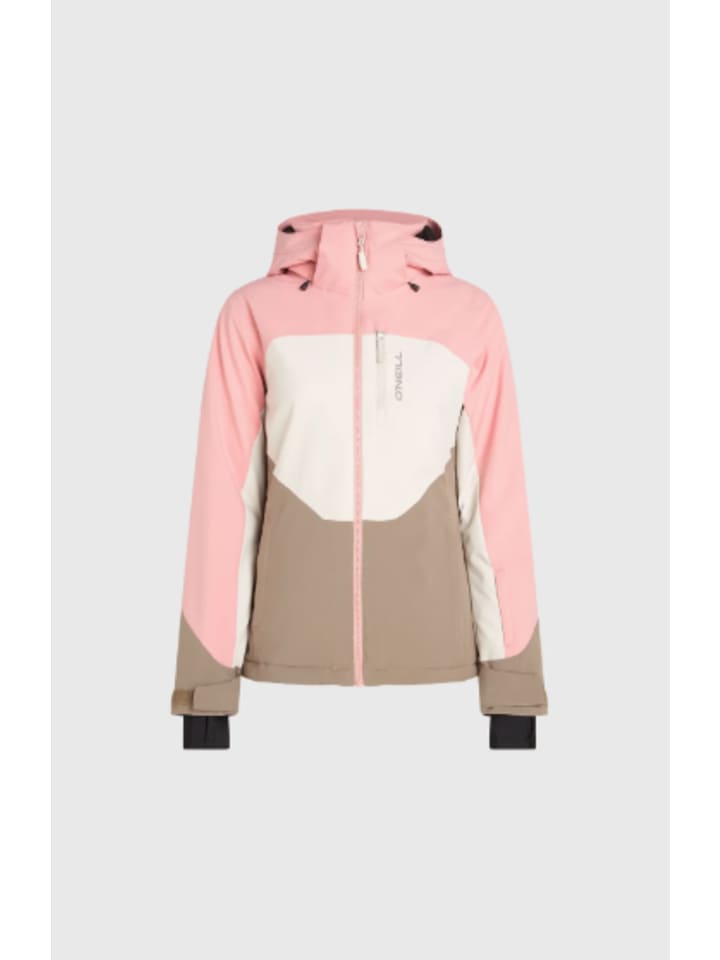 Пуховик O'Neill O´NEILL Skijacke Carbonite, цвет Rosa Mix
Пуховик O'Neill O´NEILL Skijacke Carbonite, цвет Rosa Mix