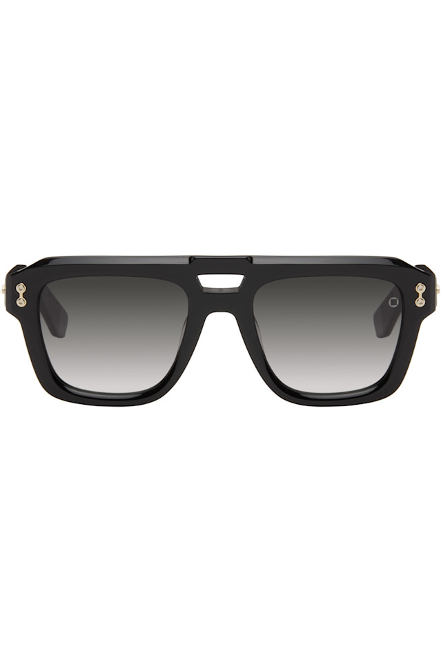 Akoni Черные солнцезащитные очки Perseus
Akoni Черные солнцезащитные очки Perseus