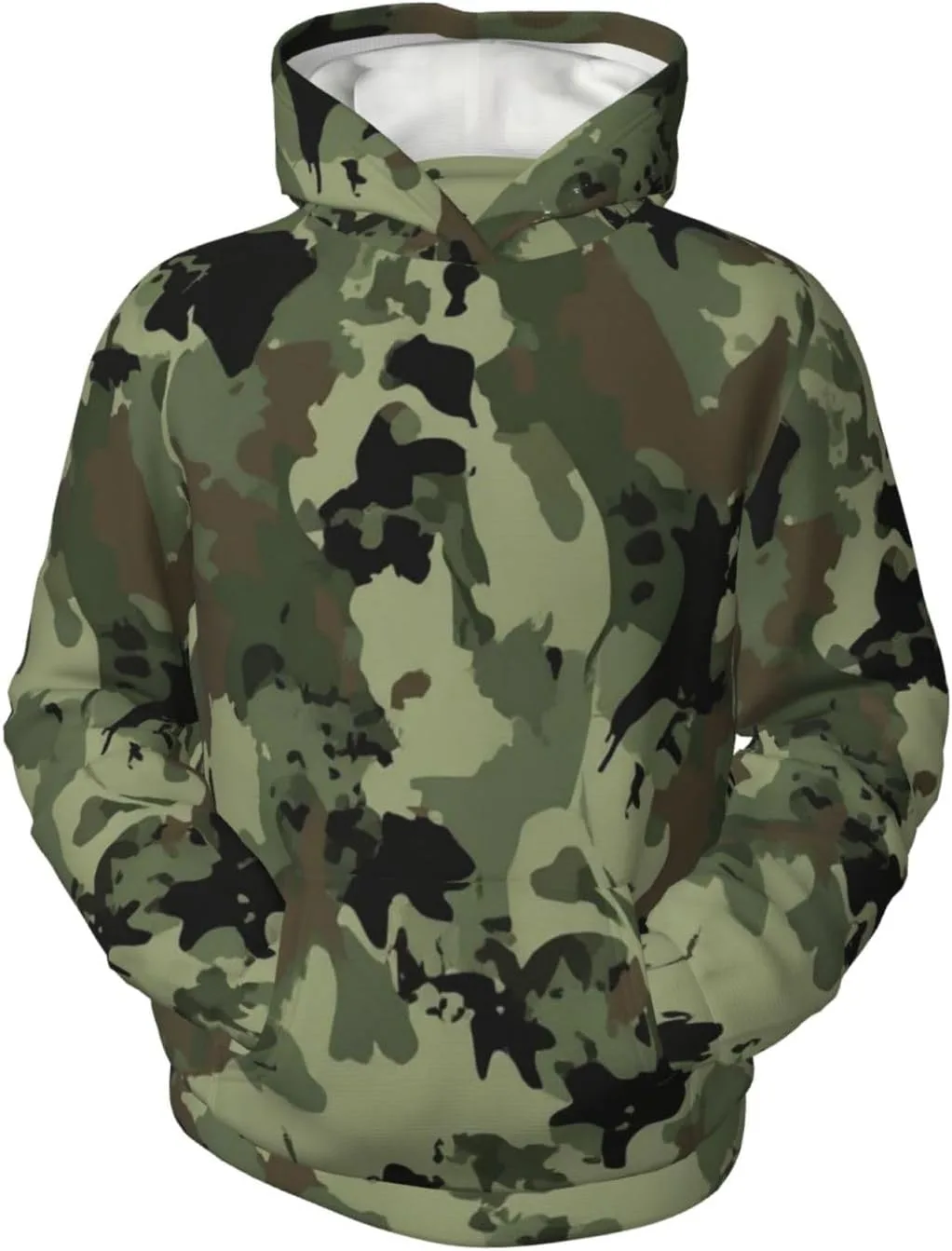 Детский худи легкий WOEZKEX
Детский худи легкий WOEZKEX