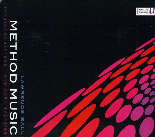 CD диск Ball, Lawrence: Method Music 
CD диск Ball, Lawrence: Method Music