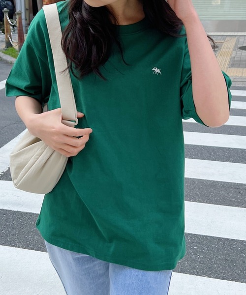 POLO CHAMPS Футболка поло с коротким рукавом, круглым вырезом и вышивкой, Champs, темно-зеленый
POLO CHAMPS Футболка поло с коротким рукавом, круглым вырезом и вышивкой, Champs, темно-зеленый