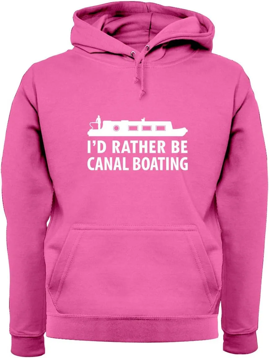 Толстовка Unisex Premium I'd Rather Be Canal Boating Dressdown
Толстовка Unisex Premium I'd Rather Be Canal Boating Dressdown