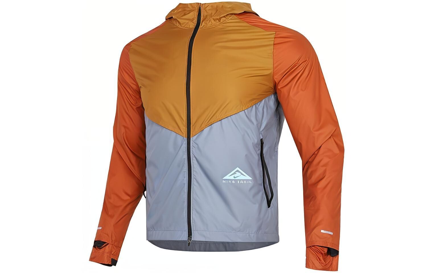 Куртка мужская желтая Nike, желтый
Куртка мужская желтая Nike, желтый