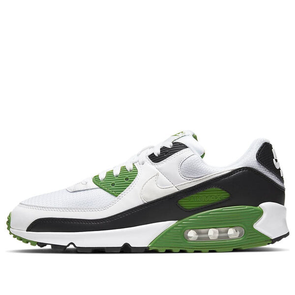 Кроссовки air max 90 Nike, зеленый
Кроссовки air max 90 Nike, зеленый