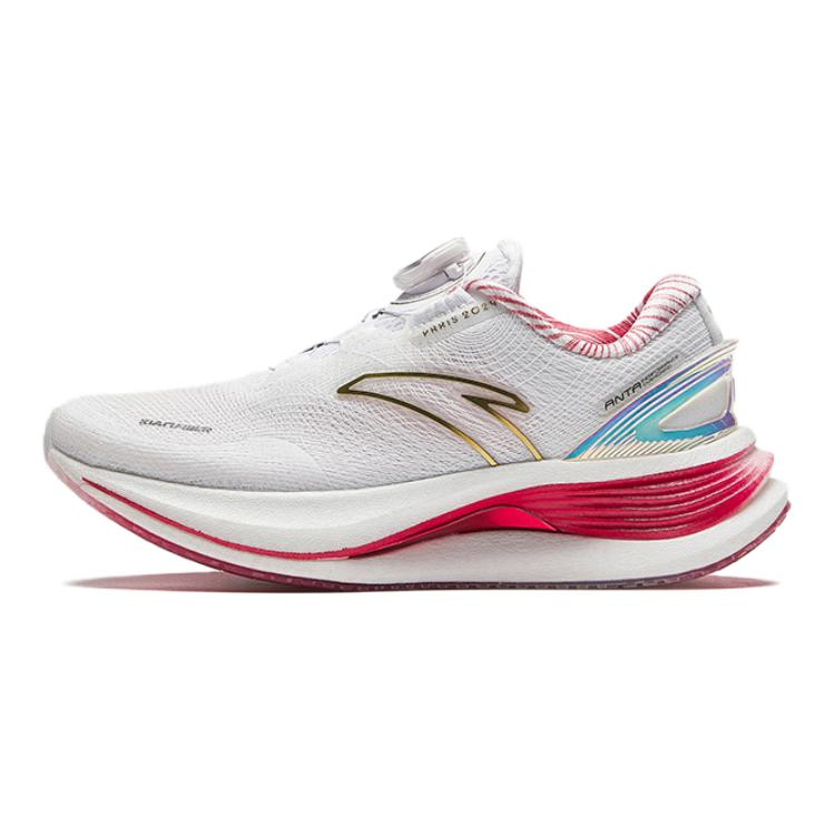 Antakids Детские беговые кроссовки White Red для подростков
Antakids Детские беговые кроссовки White Red для подростков