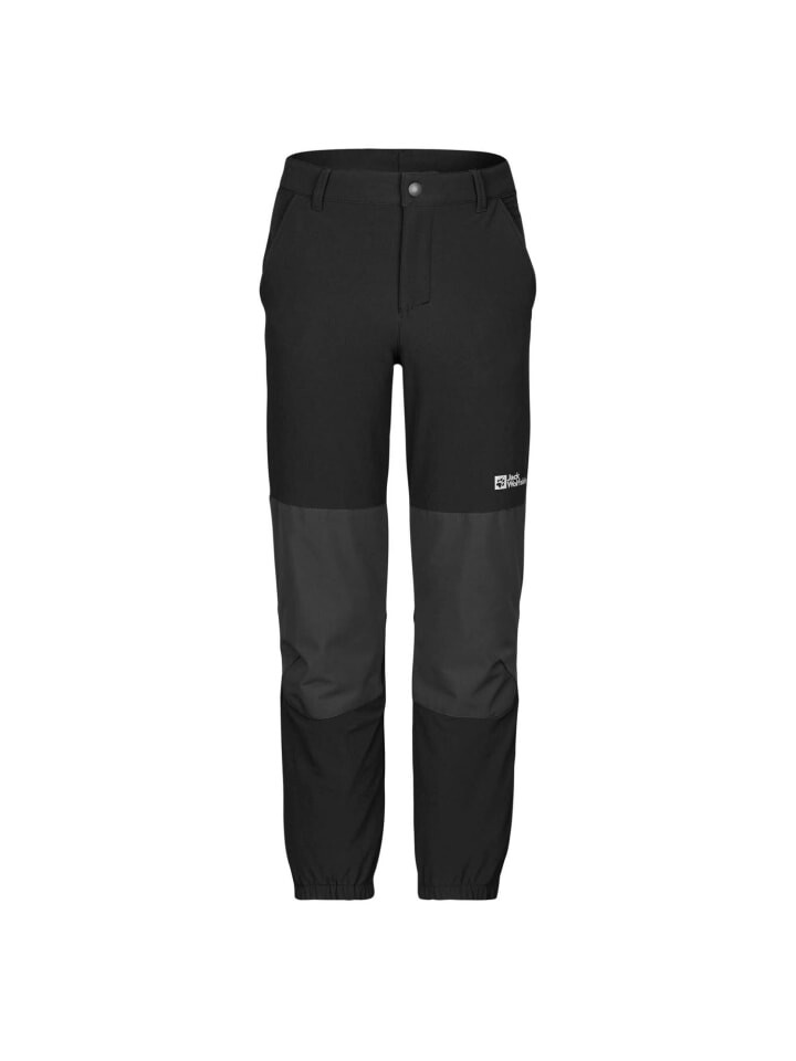 Спортивные штаны Jack Wolfskin, антрацит
Спортивные штаны Jack Wolfskin, антрацит