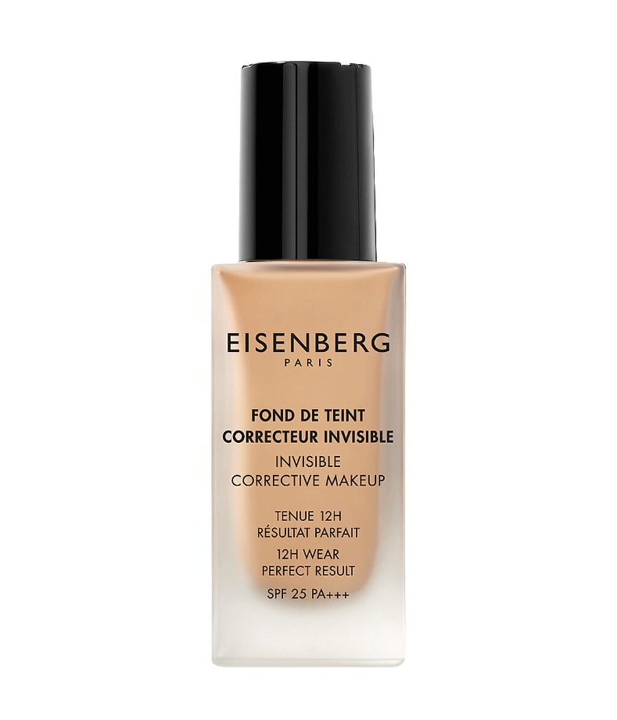 Кремовая основа EISENBERG Les Essentiels du Maquillage Fond de Teint Correcteur Invisible, 03 Natural Golden, 30 ml
Кремовая основа EISENBERG Les Essentiels du Maquillage Fond de Teint Correcteur Invisible, 03 Natural Golden, 30 ml