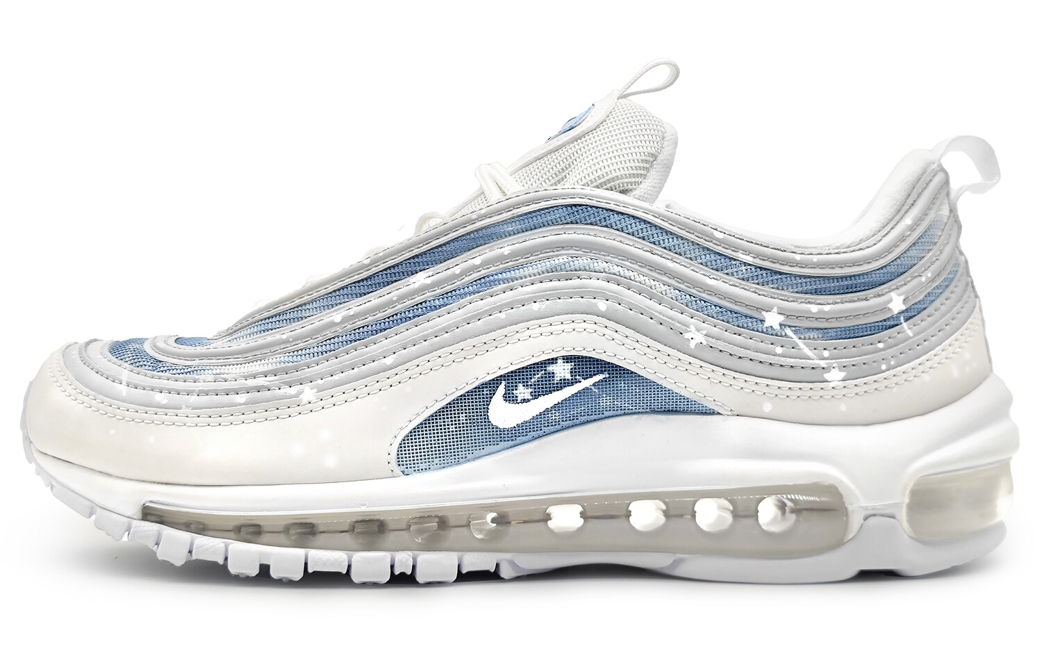 Nike Air Max 97 Кроссовки унисекс
Nike Air Max 97 Кроссовки унисекс