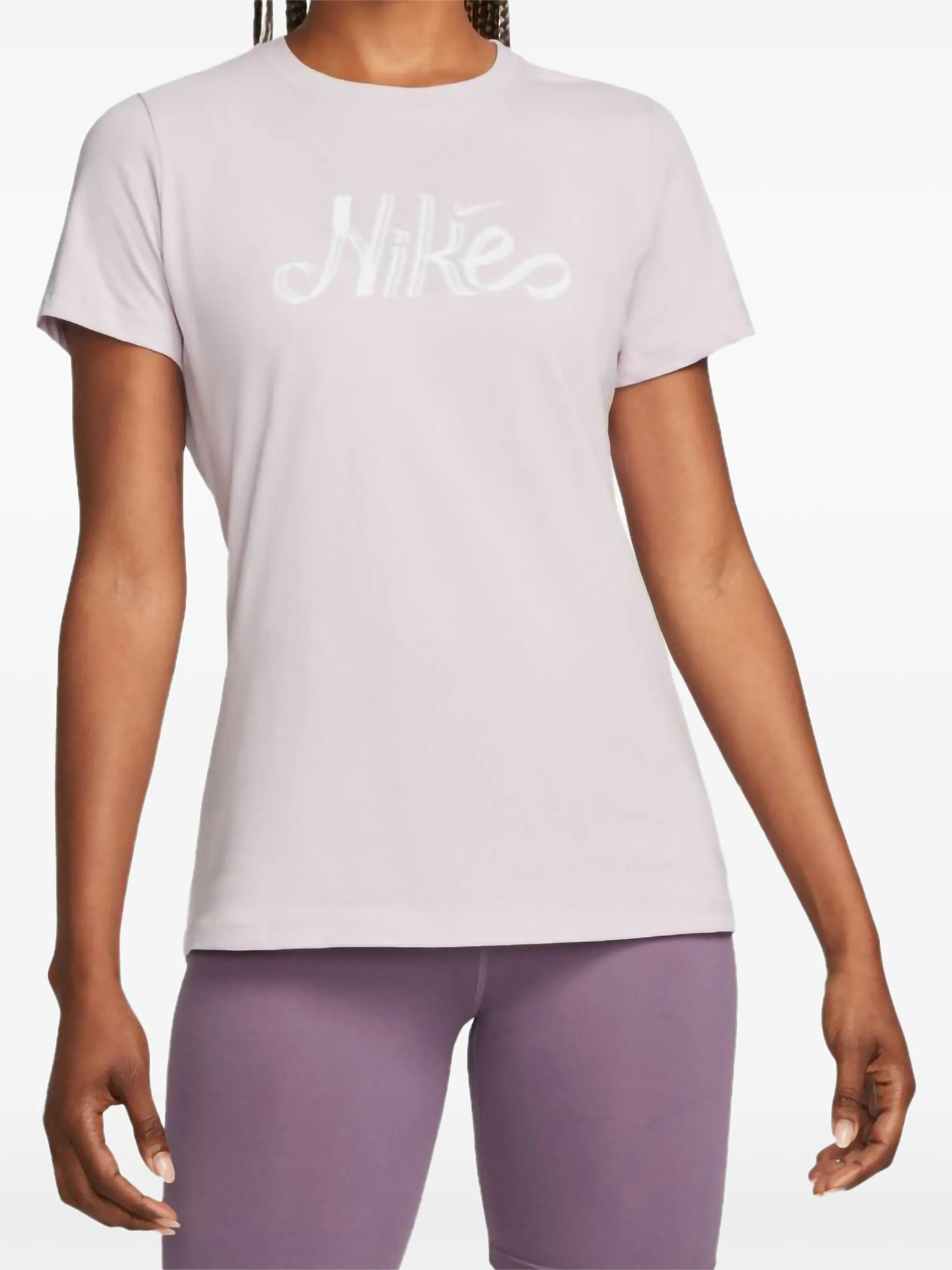 Футболка Dri-FIT Script Doll Nike, розовый
Футболка Dri-FIT Script Doll Nike, розовый