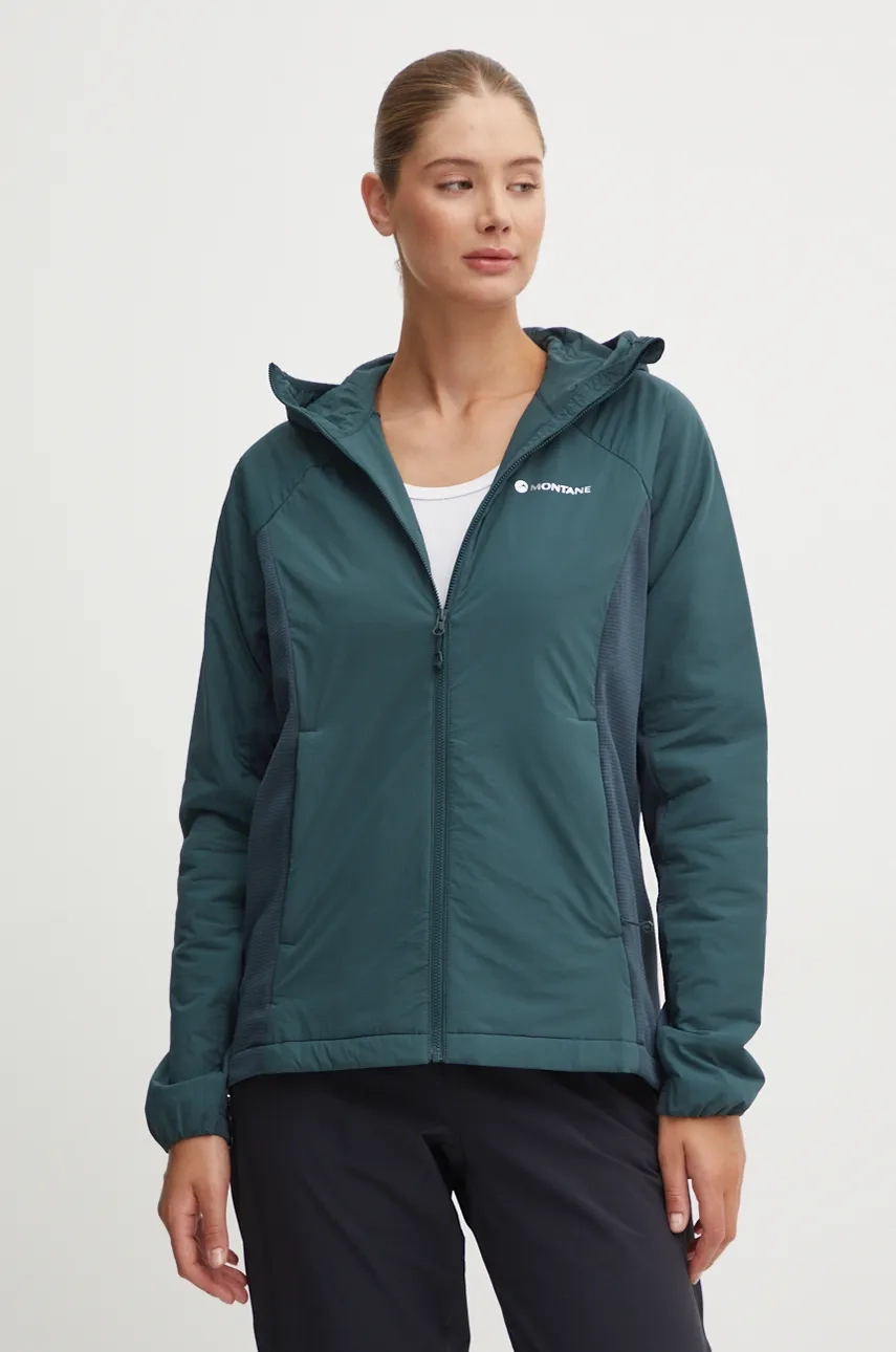 Спортивная куртка Fireball Lite Montane, зеленый
Спортивная куртка Fireball Lite Montane, зеленый