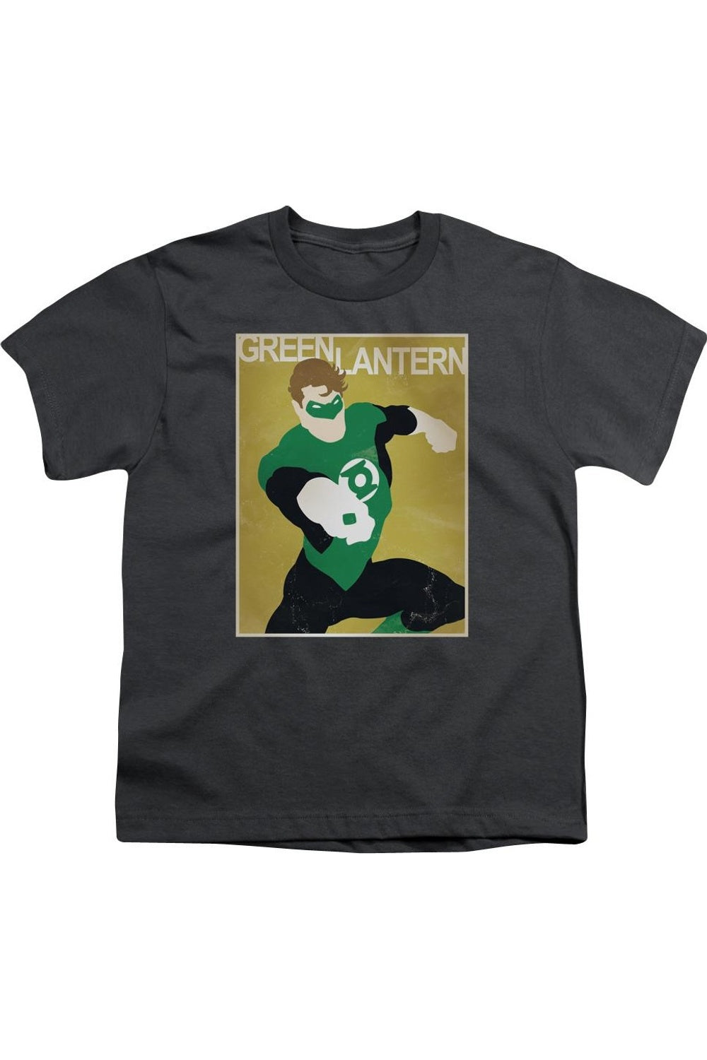 Футболка с коротким рукавом для подростков с принтом DC Comics Simple Gl Poster Gildan, Charcoal
Футболка с коротким рукавом для подростков с принтом DC Comics Simple Gl Poster Gildan, Charcoal