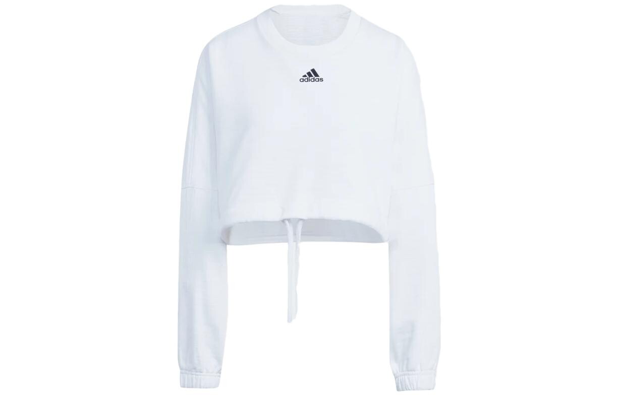 Толстовка женская белая Adidas
Толстовка женская белая Adidas