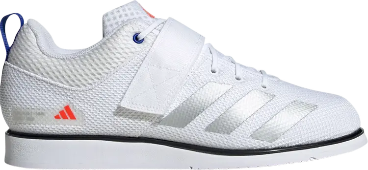 Кроссовки Powerlift 5 'White Silver Metallic', белый, Серый, Кроссовки Powerlift 5 'White Silver Metallic', белый
Кроссовки Powerlift 5 'White Silver Metallic', белый, Серый, Кроссовки Powerlift 5 'White Silver Metallic', белый