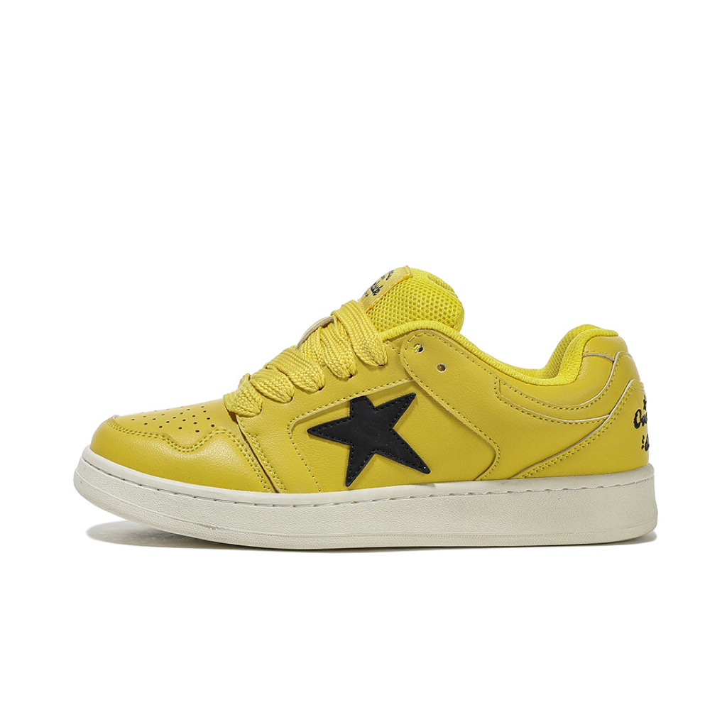 OVERLUCK Высокие устойчивые к истиранию дышащие низкие кеды унисекс гоночного желтого цвета, цвет OK007-Racing Yellow
OVERLUCK Высокие устойчивые к истиранию дышащие низкие кеды унисекс гоночного желтого цвета, цвет OK007-Racing Yellow