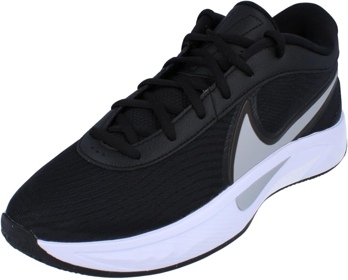 Баскетбольные кроссовки Giannis Freak 6 (FJ7792-003, черный/университетский красный) Nike, Blackfltsilver-White-Gunsmoke
Баскетбольные кроссовки Giannis Freak 6 (FJ7792-003, черный/университетский красный) Nike, Blackfltsilver-White-Gunsmoke