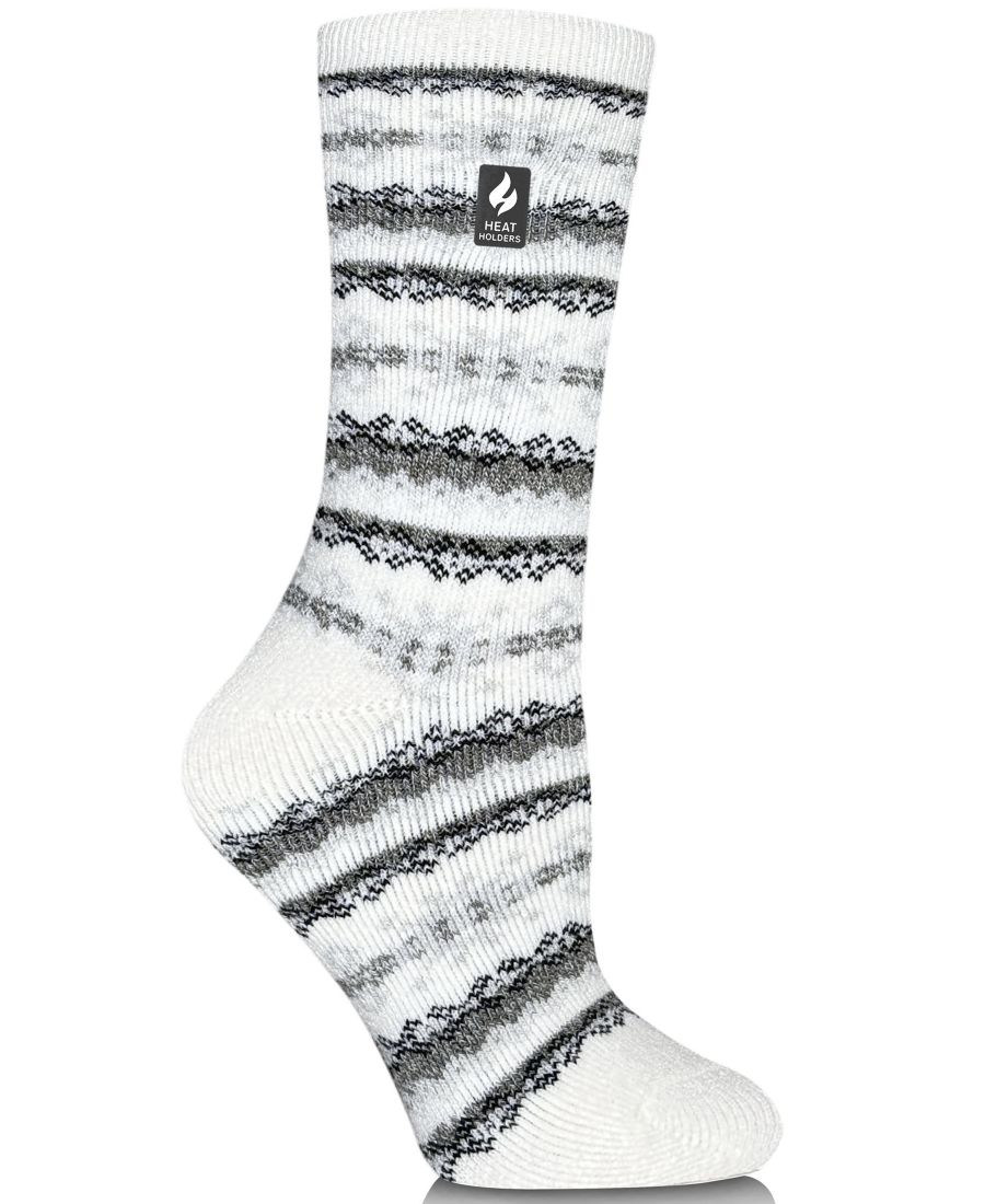 Женские носки LITE ELIN Nordic Crew Heat Holders, Cream
Женские носки LITE ELIN Nordic Crew Heat Holders, Cream
