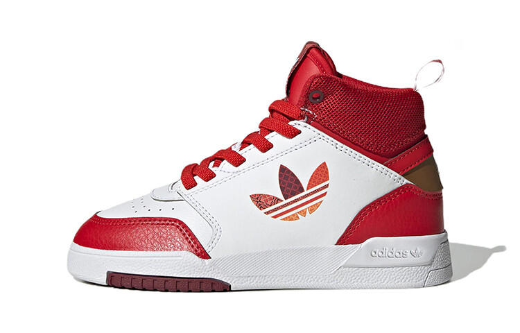 Детские кроссовки для скейтбординга Adidas Originals Drop Step BP
Детские кроссовки для скейтбординга Adidas Originals Drop Step BP