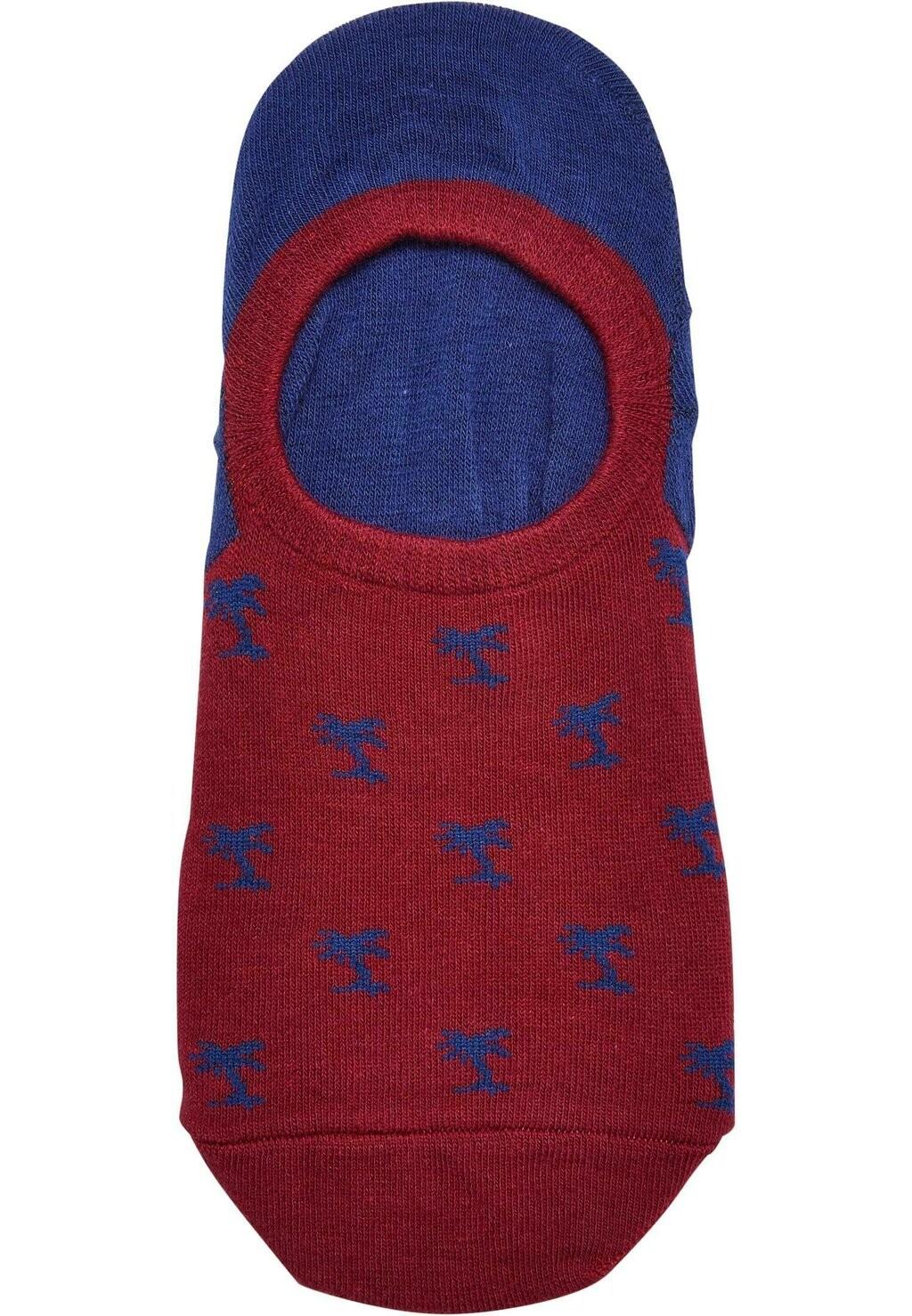 Носки PALMTREE PACK OF 4 Urban Classics, красный
Носки PALMTREE PACK OF 4 Urban Classics, красный