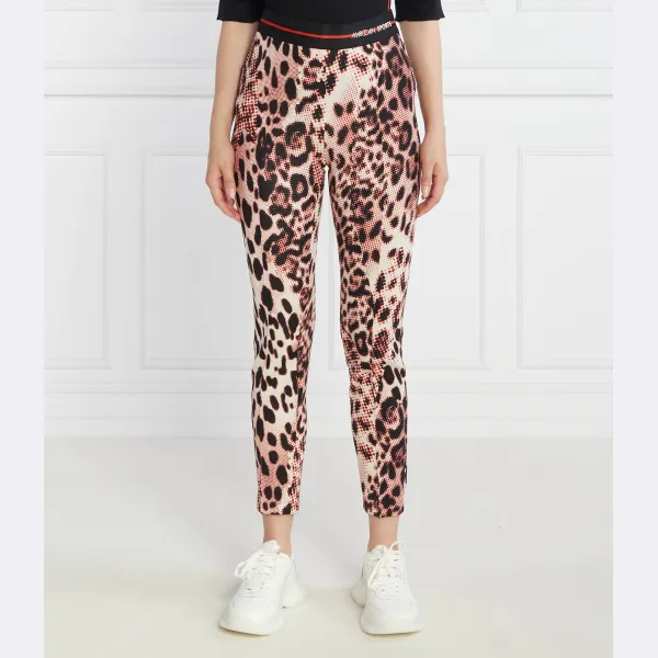 Леггинсы узкого кроя Marc Cain, красный
Леггинсы узкого кроя Marc Cain, красный