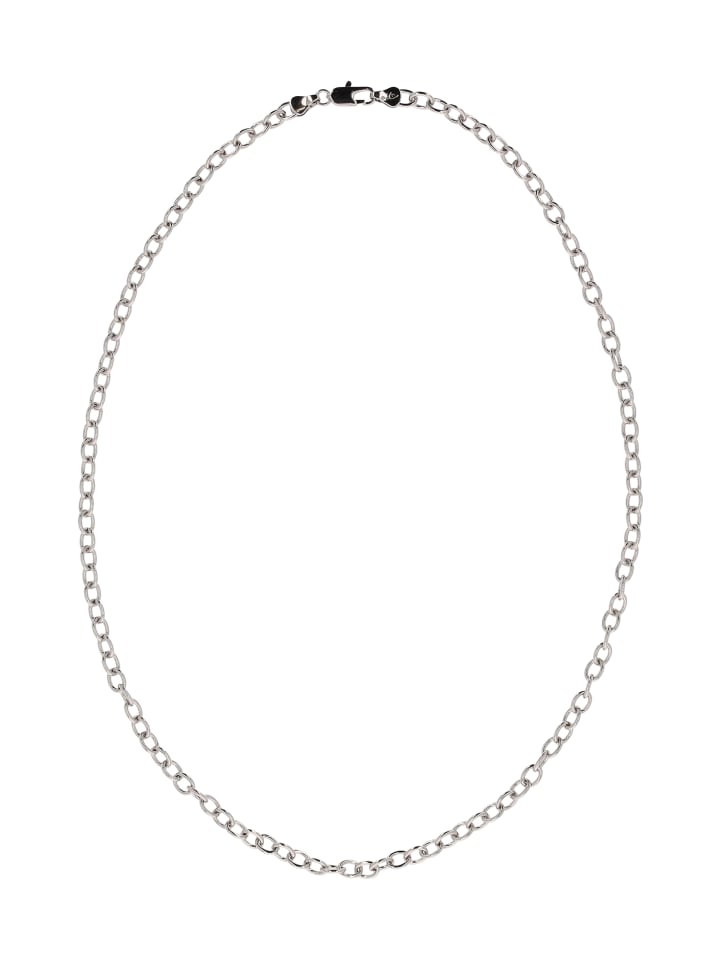 Faina Женская цепочка-колье из серебра
Faina Женская цепочка-колье из серебра