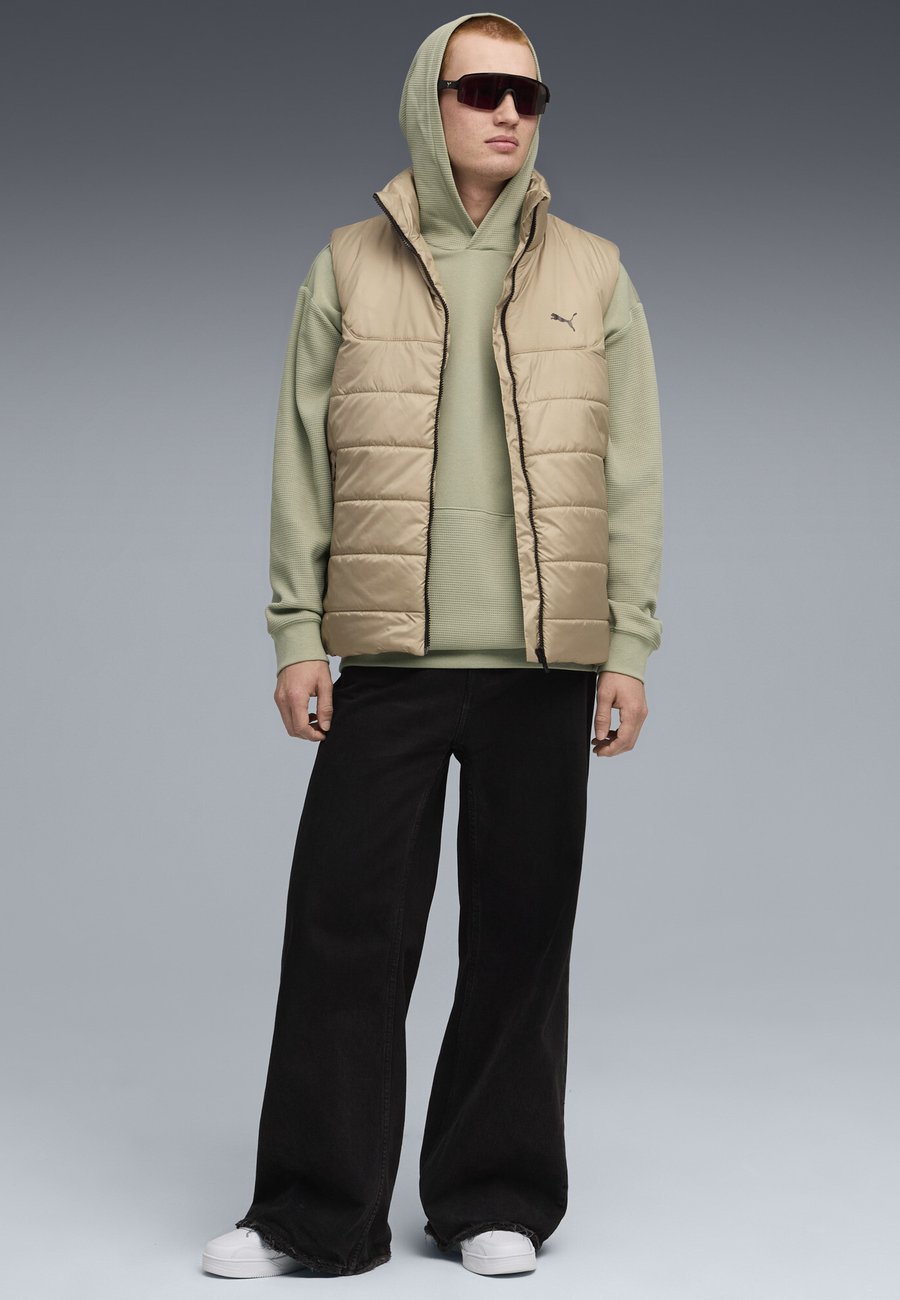 Куртка Puma Waistcoat, Ice Coffee/Beige
Куртка Puma Waistcoat, Ice Coffee/Beige