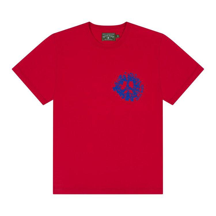 Футболка Denim Tears Denim University Tee, Red
Футболка Denim Tears Denim University Tee, Red