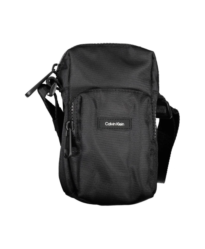 Элегантная сумка через плечо с изысканными деталями. Calvin Klein, черный
Элегантная сумка через плечо с изысканными деталями. Calvin Klein, черный