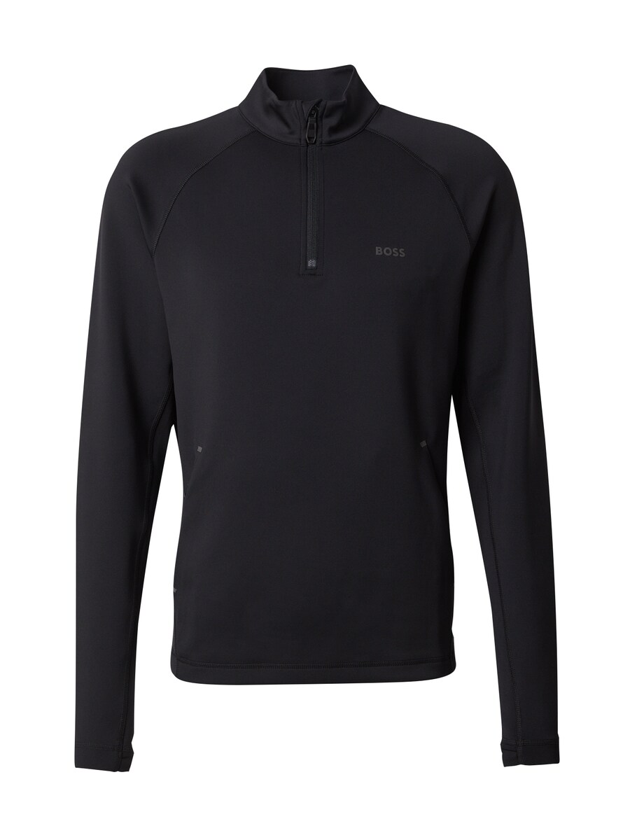 Спортивная толстовка BOSS, черный
Спортивная толстовка BOSS, черный