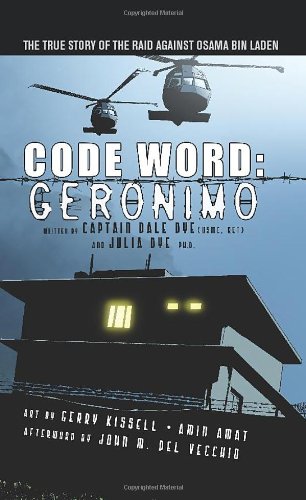 Code Word: Geronimo (IDW Publishing)
Code Word: Geronimo (IDW Publishing)