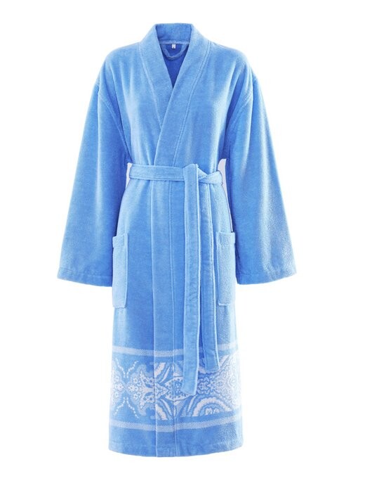 Халат марекьяро Bassetti, синий
Халат марекьяро Bassetti, синий