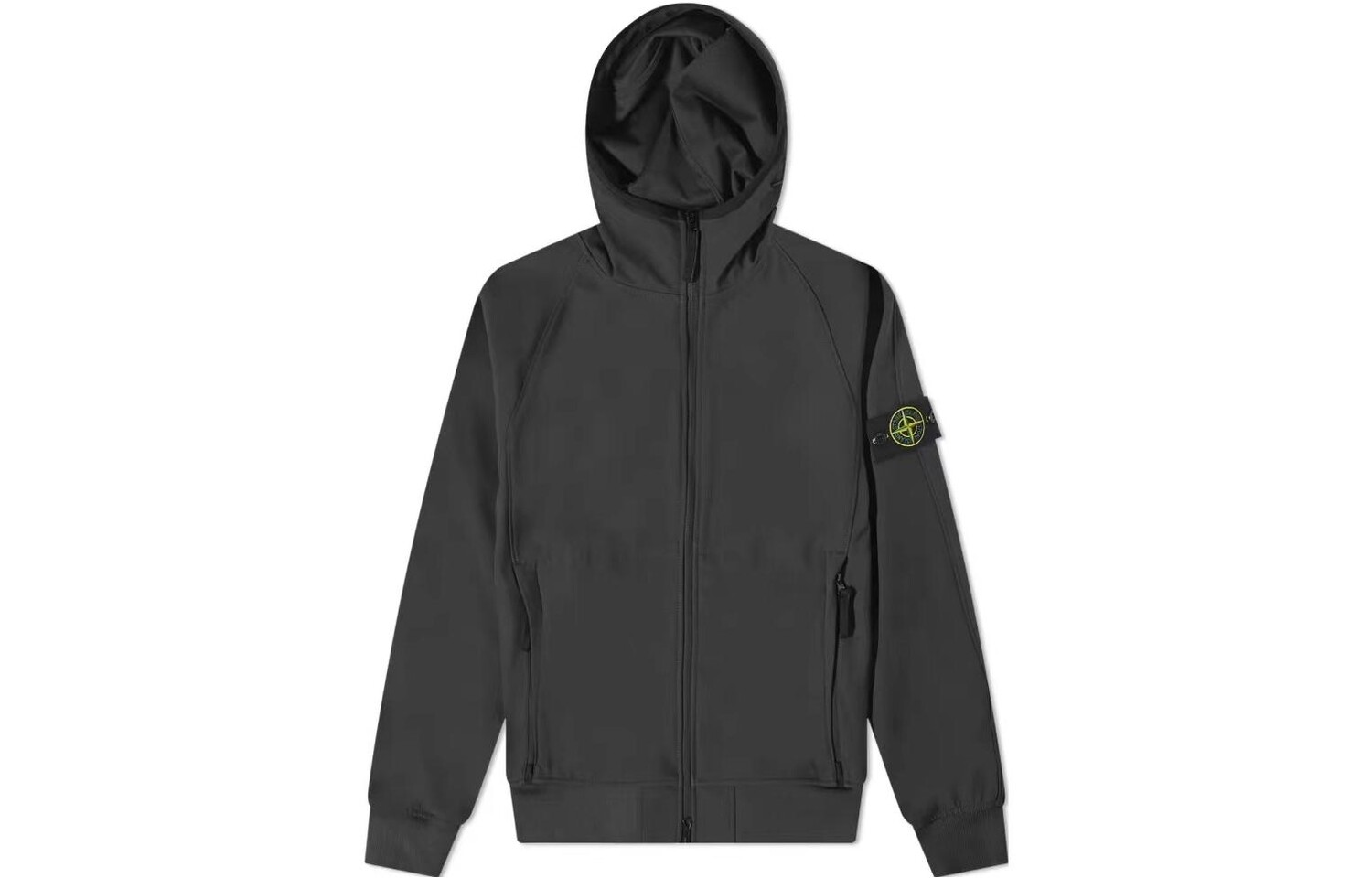 Куртка мужская Stone Island Logo-patch, черный
Куртка мужская Stone Island Logo-patch, черный