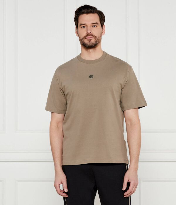 Футболка Boss Green 10 Tl Regular Fit, бежевый
Футболка Boss Green 10 Tl Regular Fit, бежевый