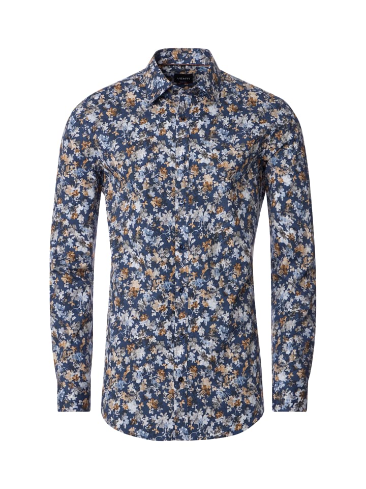 Рубашка Venti Businesshemd, синий
Рубашка Venti Businesshemd, синий