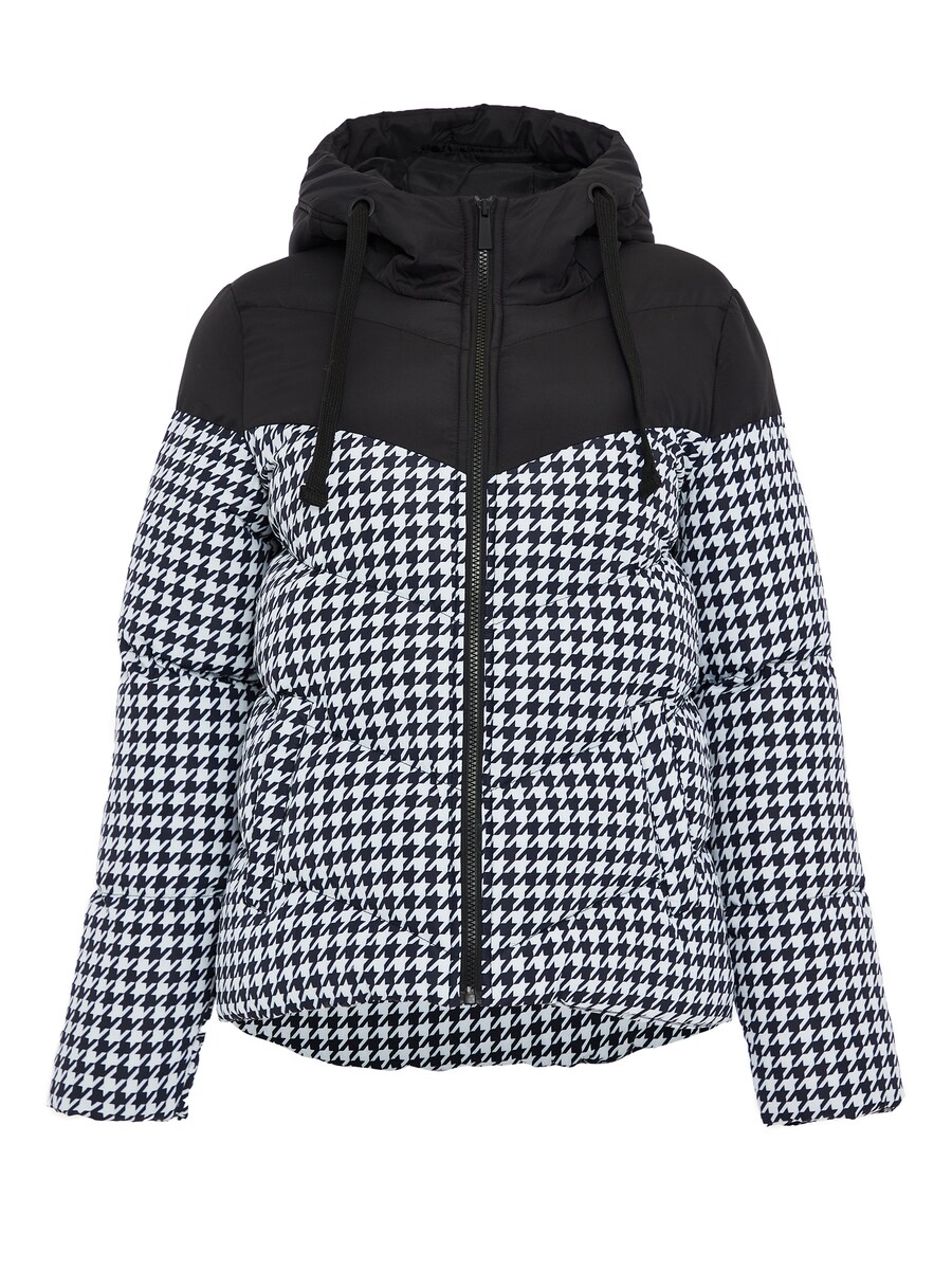 Зимняя куртка Threadbare Rummy, черный
Зимняя куртка Threadbare Rummy, черный