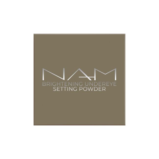 Осветляющая пудра для век с эффектом фиксации под глазами Nam
Осветляющая пудра для век с эффектом фиксации под глазами Nam