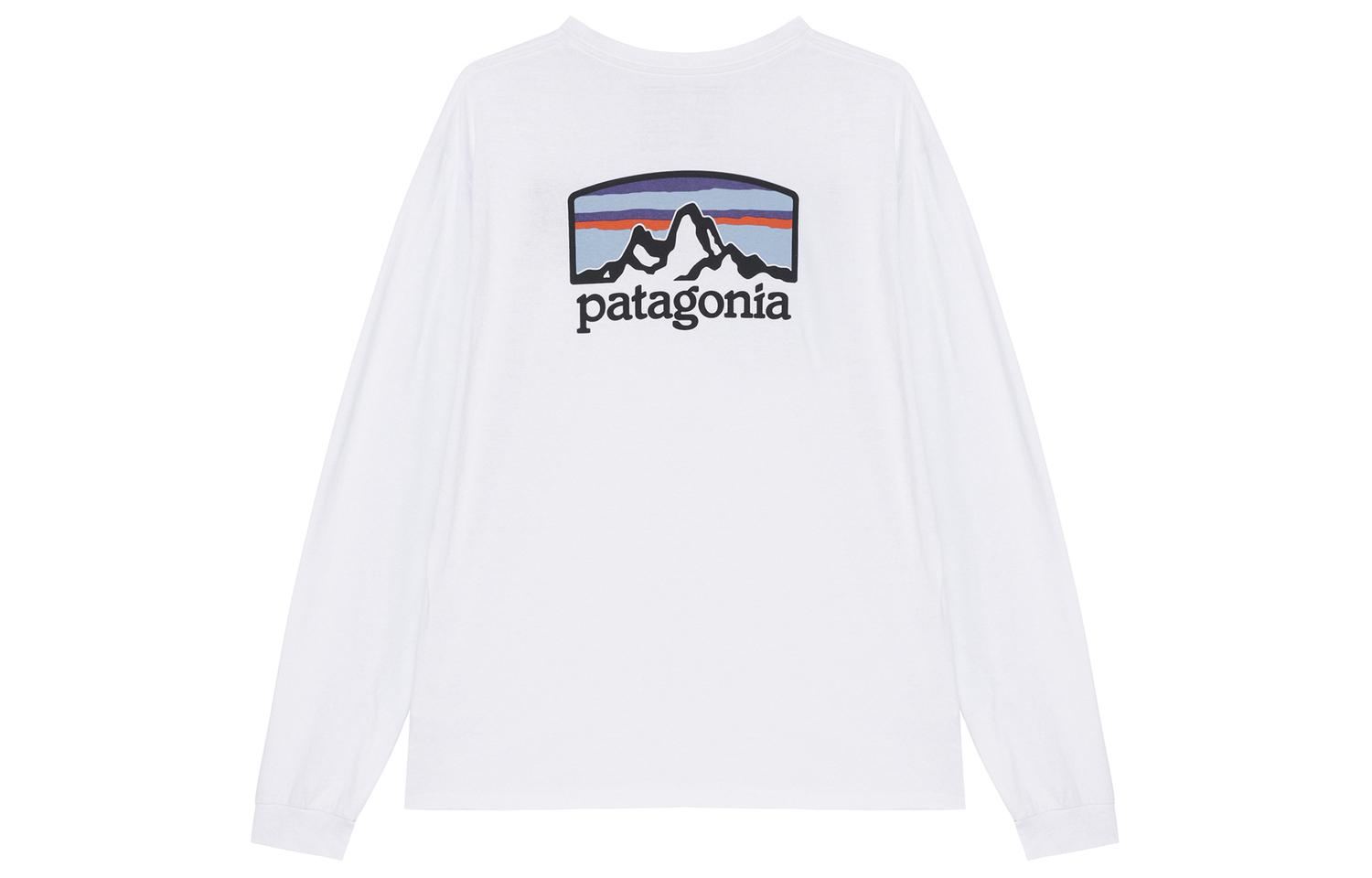 Футболка Patagonia Responsibili Tee мужская, черный/BOB
Футболка Patagonia Responsibili Tee мужская, черный/BOB