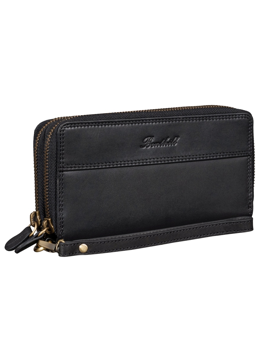 Кошелек Benthill XL, черный
Кошелек Benthill XL, черный