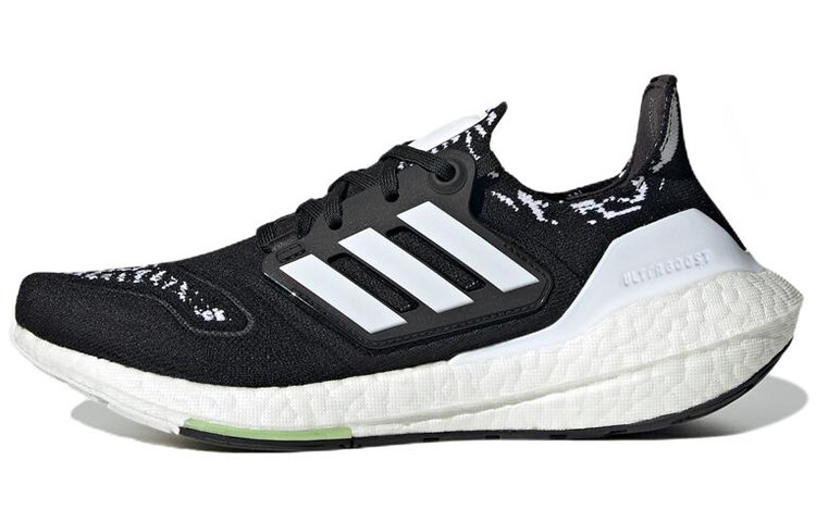 Кроссовки adidas Women's UltraBoost 22 'Black White Almost Lime'
Кроссовки adidas Women's UltraBoost 22 'Black White Almost Lime'