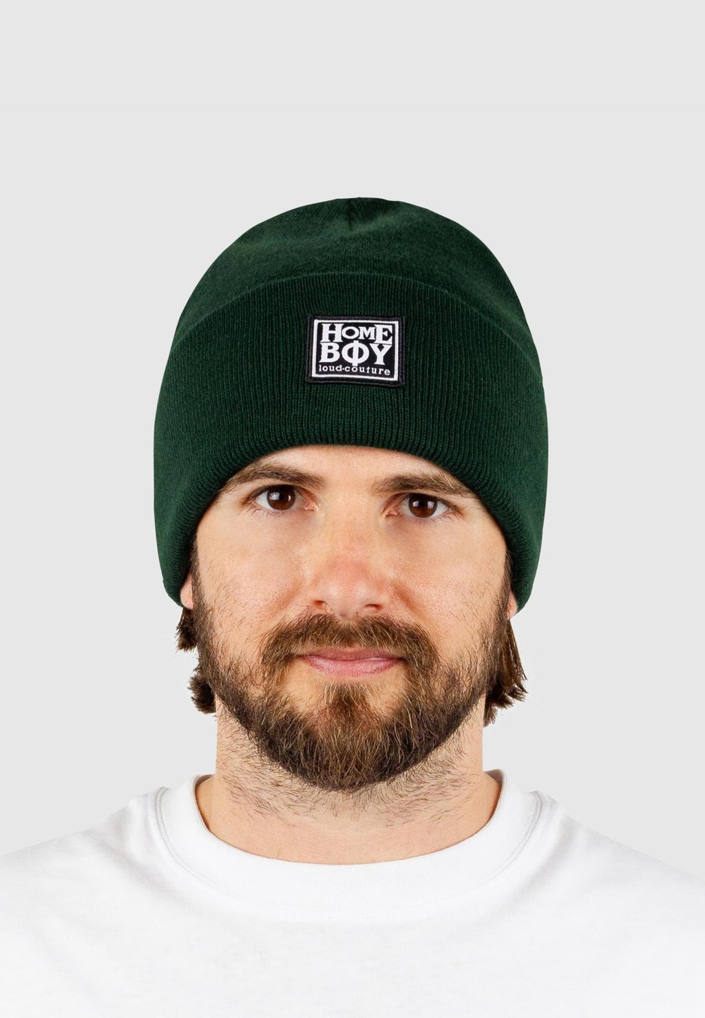Шапка Homeboy, темно-зеленый
Шапка Homeboy, темно-зеленый