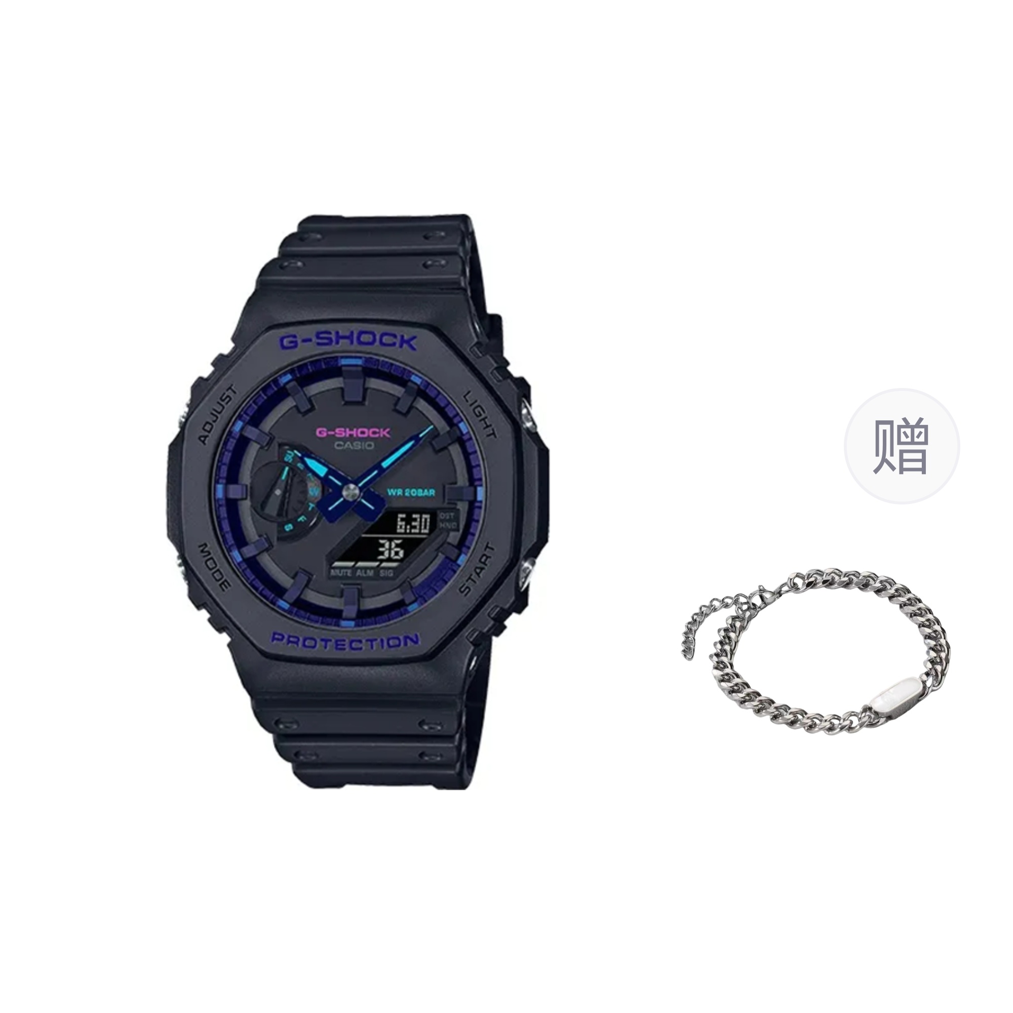 G-SHOCK Часы G SHOCK Quartz Movement Watch Men's Watch Black Dial, Electric Blue
G-SHOCK Часы G SHOCK Quartz Movement Watch Men's Watch Black Dial, Electric Blue