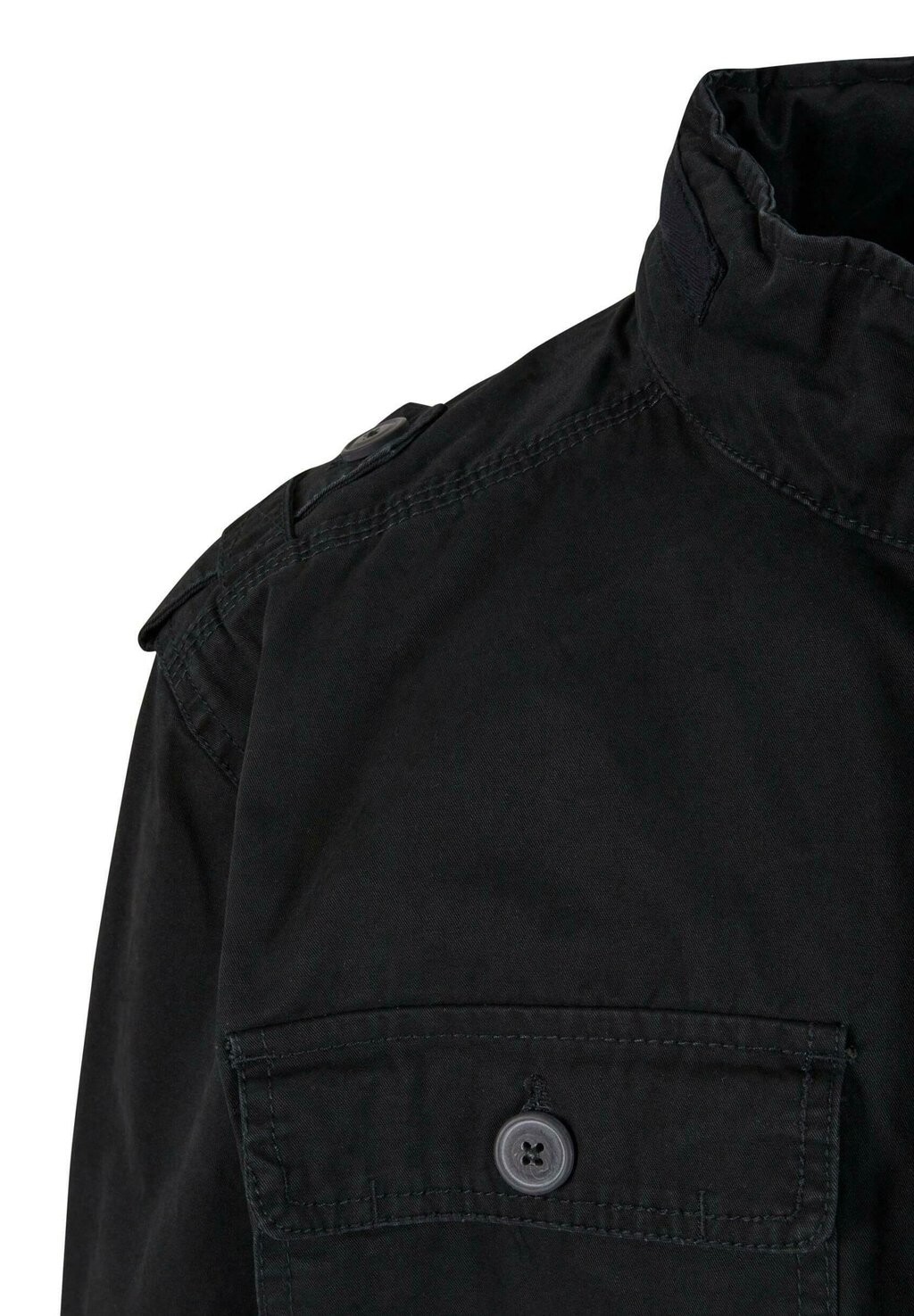 Легкая куртка SEE YOU SOON BRITANNIA Mister Tee, черный 
Легкая куртка SEE YOU SOON BRITANNIA Mister Tee, черный