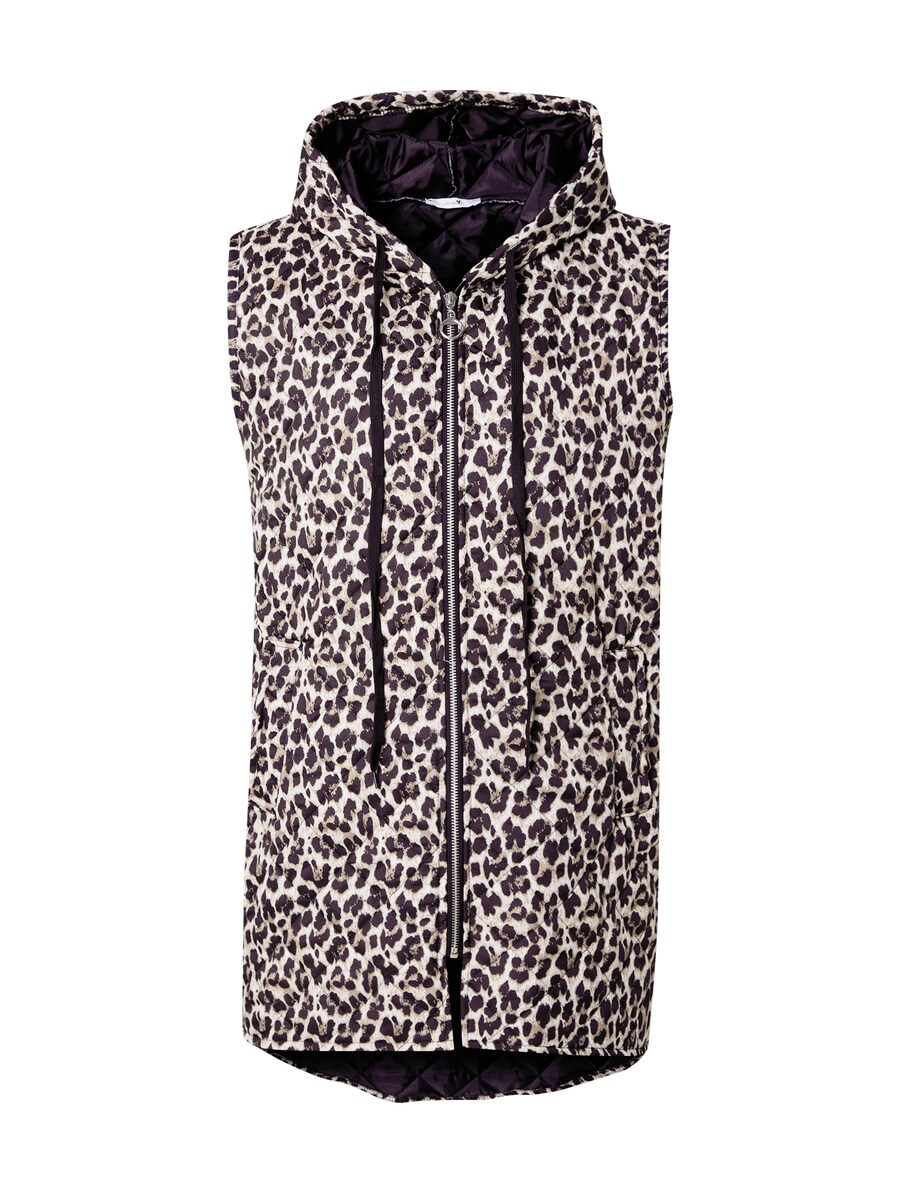 Жилет Hailys Ro44sita, цвет Cream/Sand/Black
Жилет Hailys Ro44sita, цвет Cream/Sand/Black