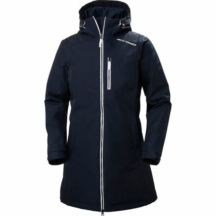 Длинная зимняя утепленная куртка Belfast - женская Helly Hansen, темно-синий
Длинная зимняя утепленная куртка Belfast - женская Helly Hansen, темно-синий