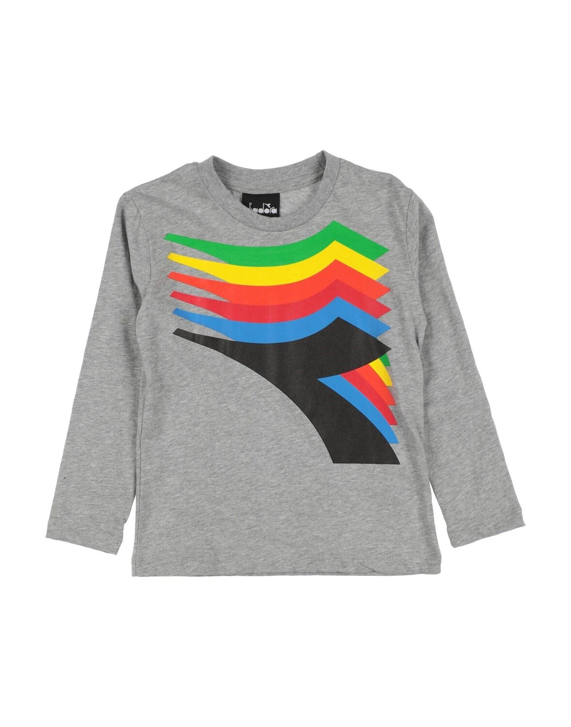 Футболка Diadora, серый
Футболка Diadora, серый