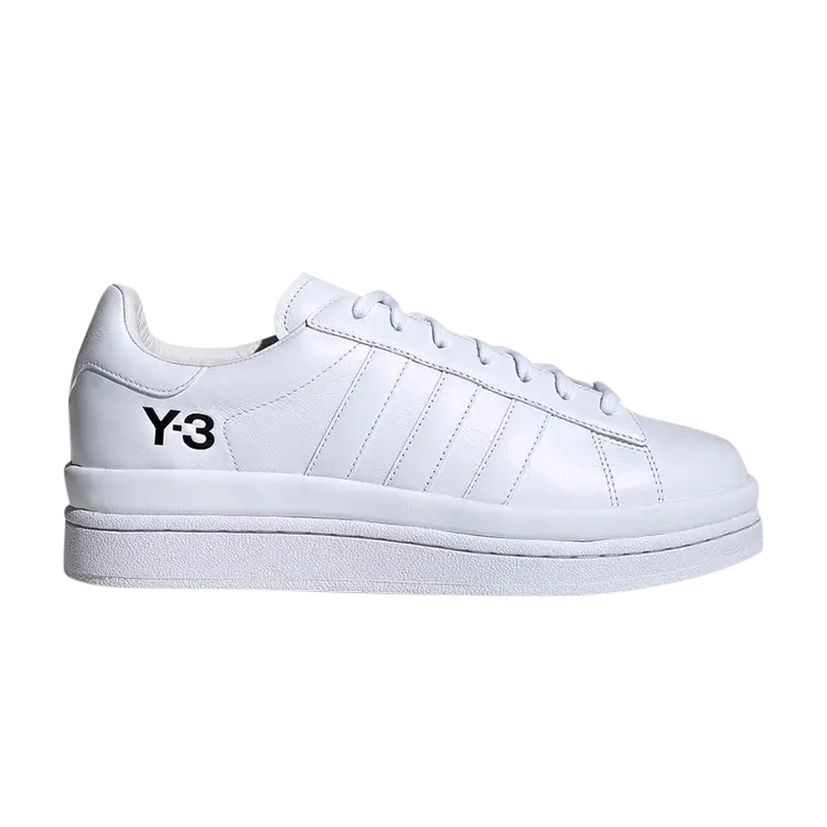 Кроссовки Adidas Y-3 Hicho, белый
Кроссовки Adidas Y-3 Hicho, белый