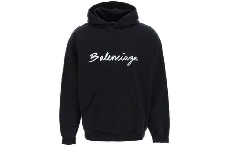 Balenciaga Мужская толстовка, черный
Balenciaga Мужская толстовка, черный