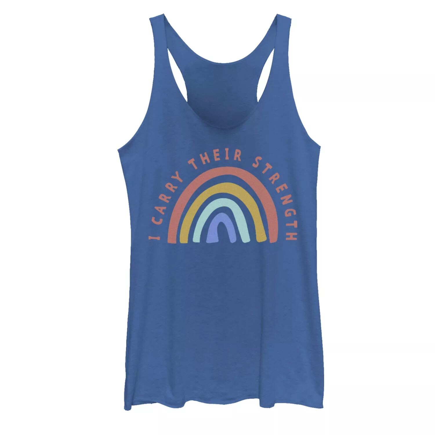 Танк Fifth Sun Pride для юниоров «Я несу их силу»
Танк Fifth Sun Pride для юниоров «Я несу их силу»