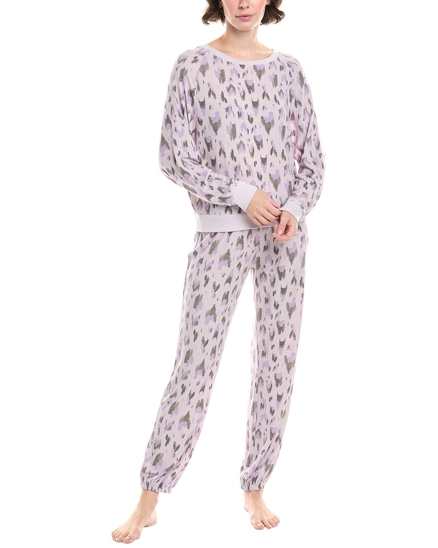 Медовая роса 2-предметный комплект для отдыха из велюрового джерси Honeydew, белый
Медовая роса 2-предметный комплект для отдыха из велюрового джерси Honeydew, белый