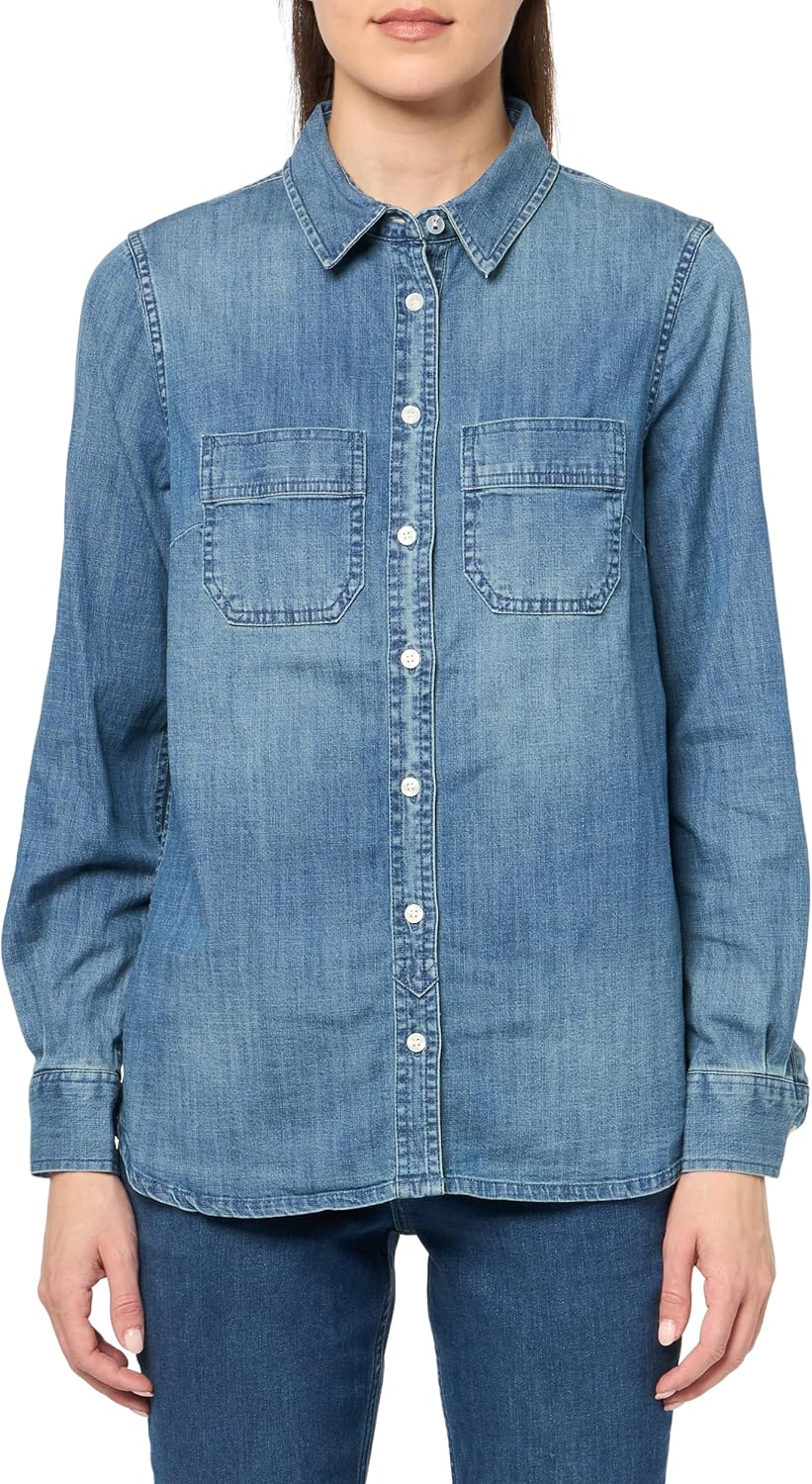 Женский свитер с длинным рукавом Tommy Hilfiger, Dark Indigo
Женский свитер с длинным рукавом Tommy Hilfiger, Dark Indigo