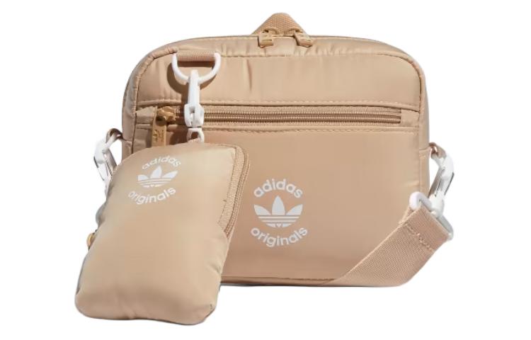 Adidas Пуховик и мешочек через плечо Волшебный бежевый белый, Dream Beige
Adidas Пуховик и мешочек через плечо Волшебный бежевый белый, Dream Beige